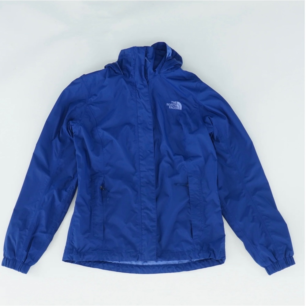 NORTHFACE Blue lightweight jacket *like new